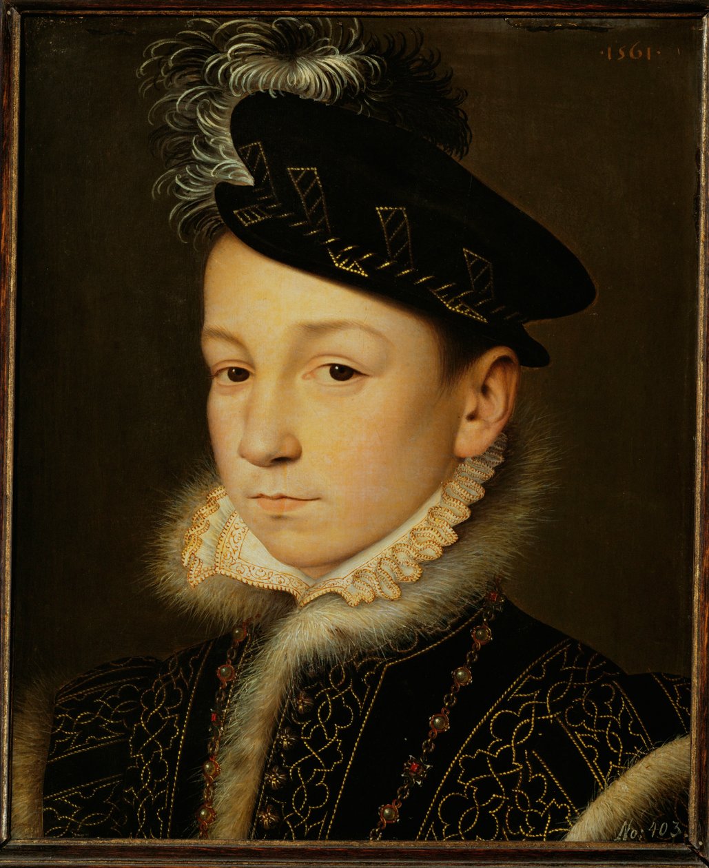  av François Clouet