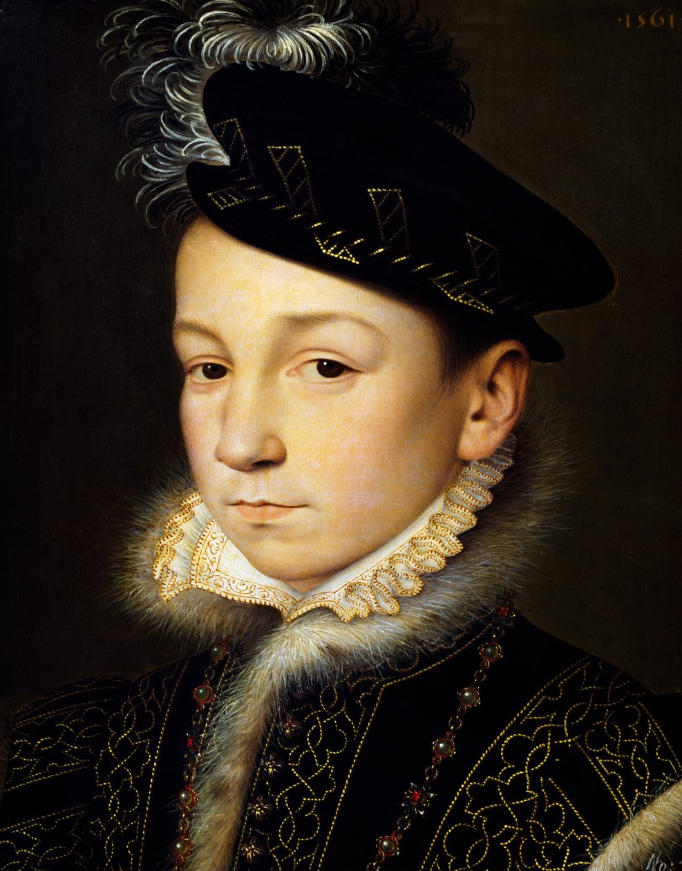  av François Clouet