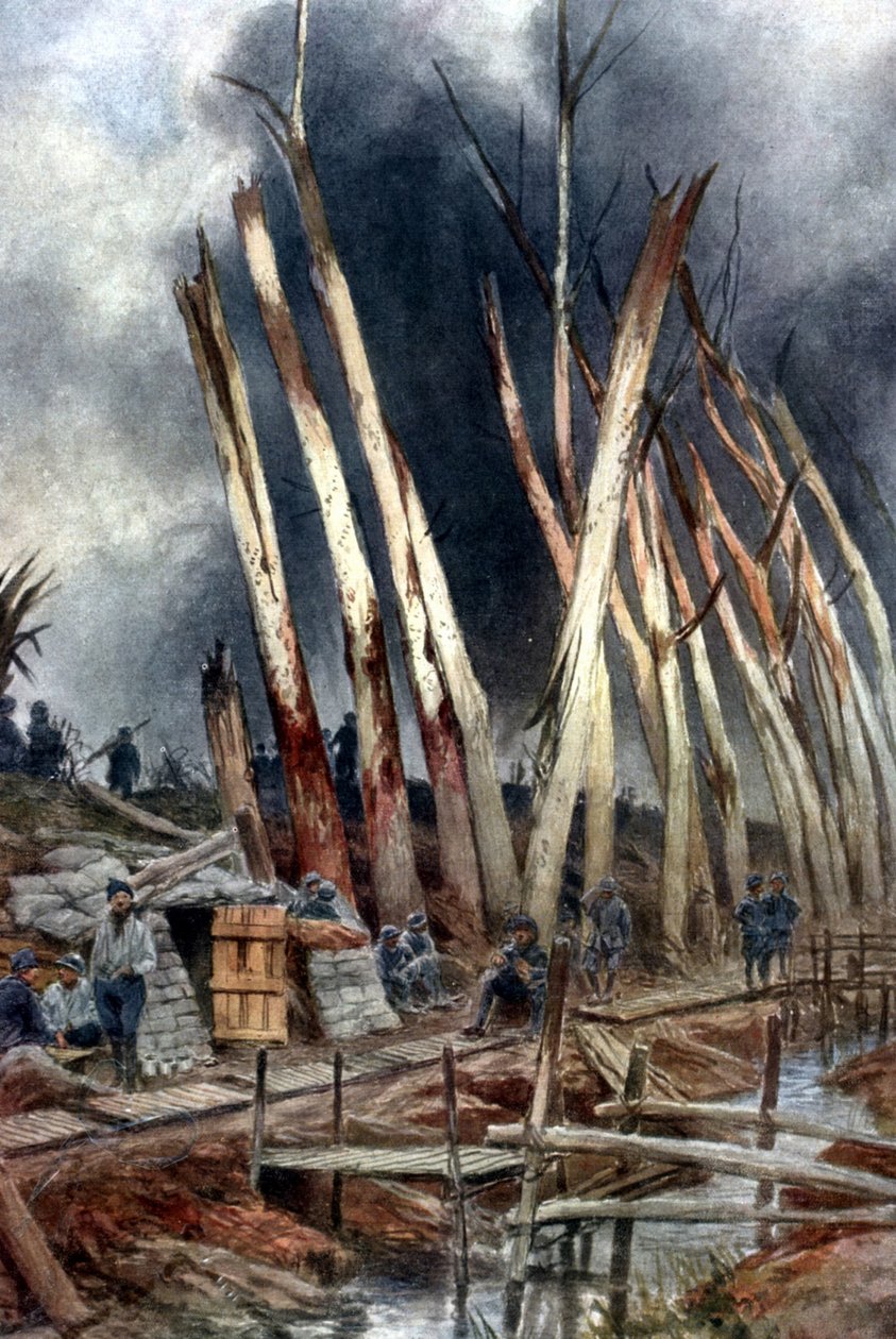  av Francois Flameng