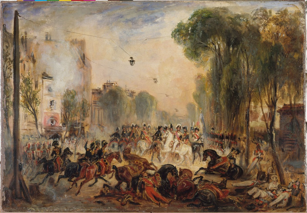  av Francois Gabriel Guillaume Lepaulle