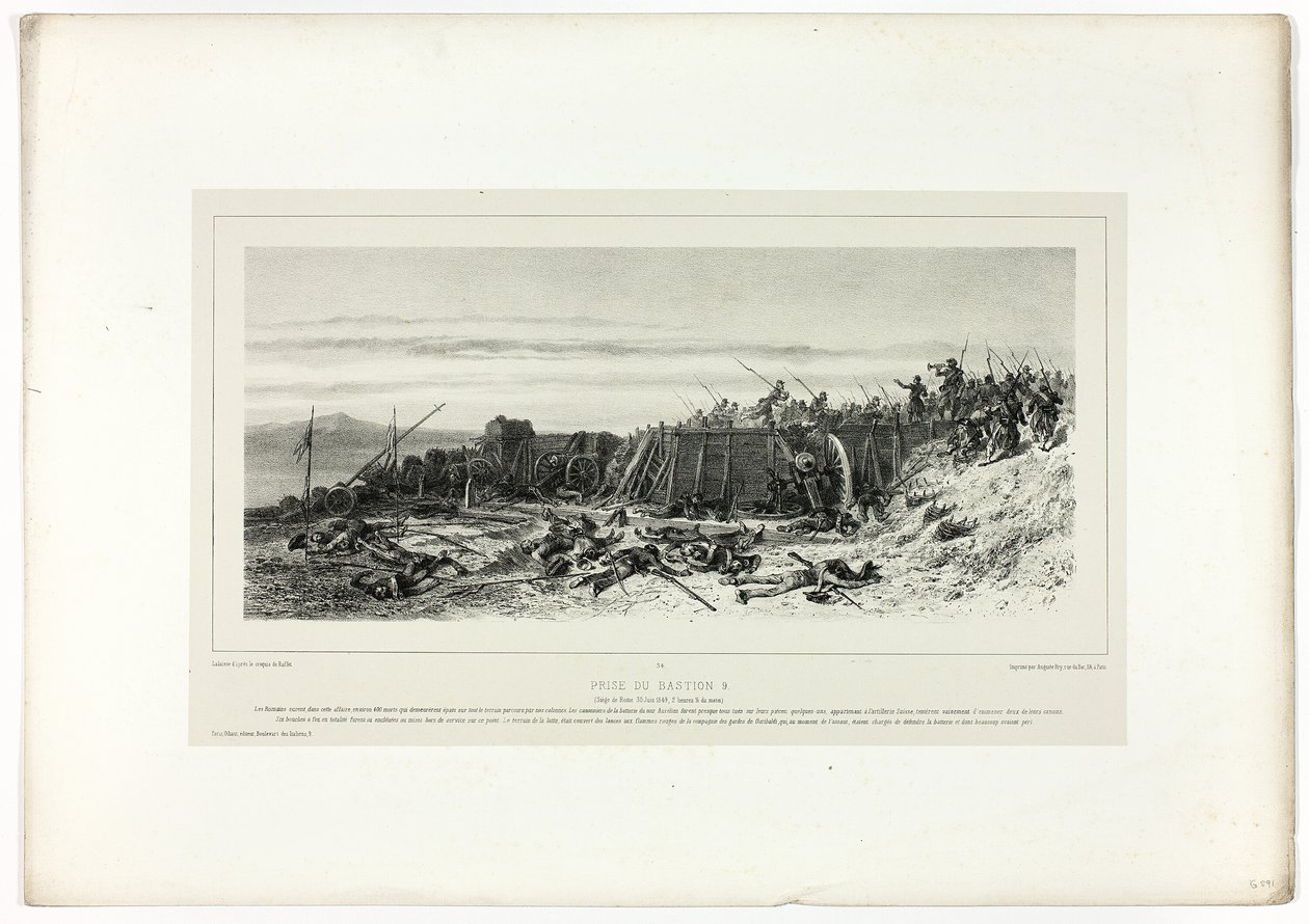  av Francois Hippolyte Lalaisse