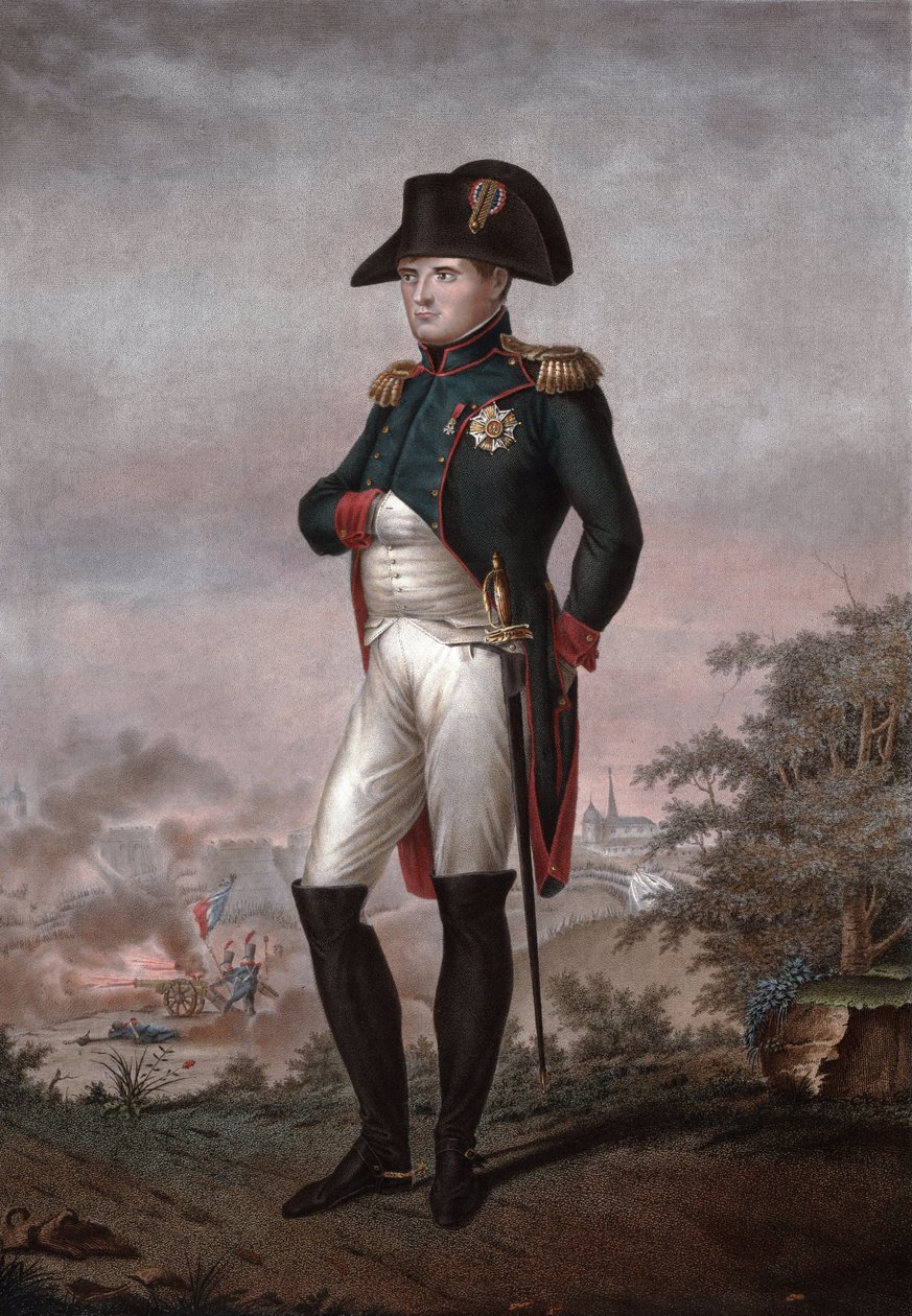 Napoleon 1e Grand Empereur des Francais Roi d