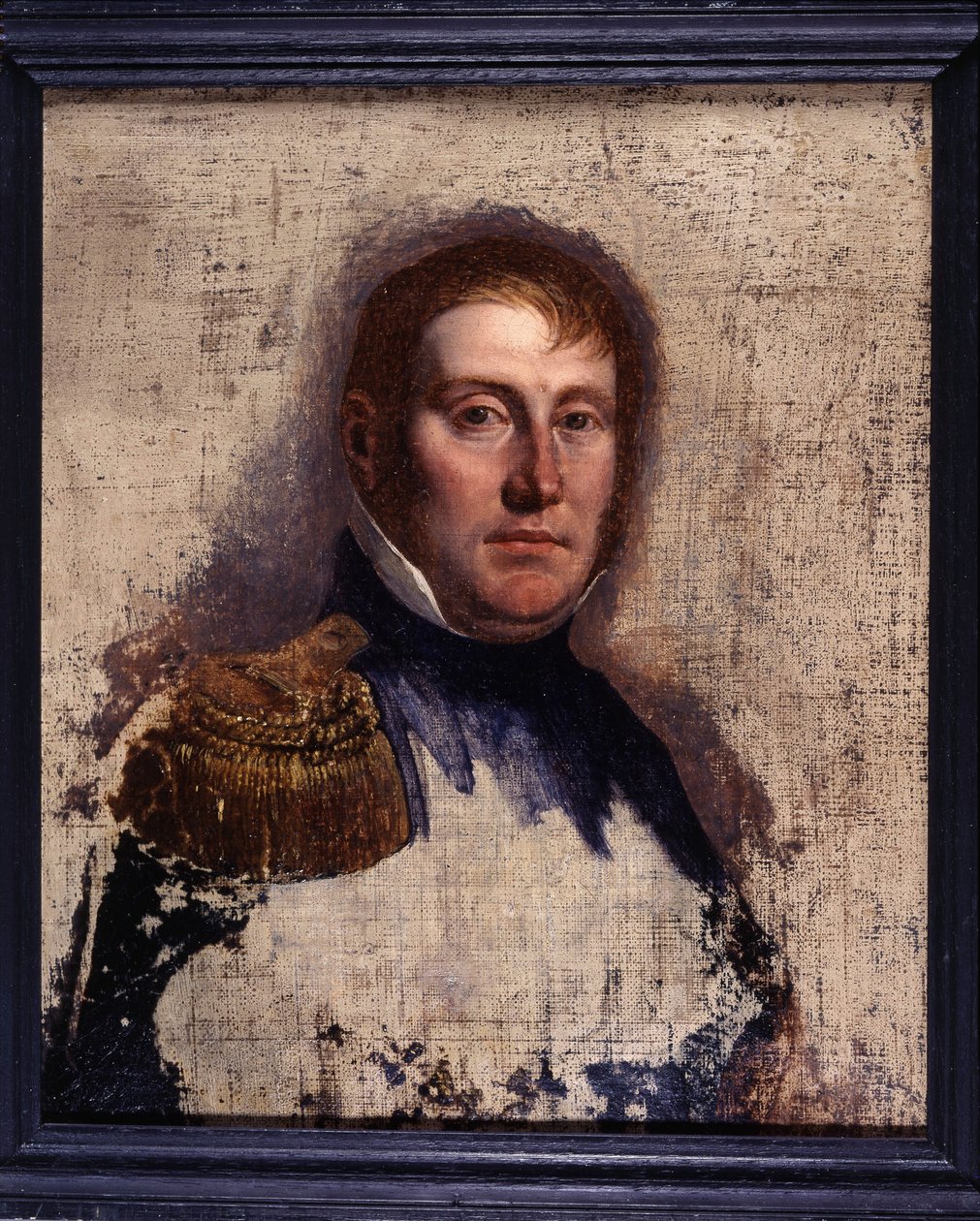 Joseph Bonaparte - konge av Spania (1770 - 1839), maleri tilskrevet F. J. Kinson av Francois Josephe Kinson