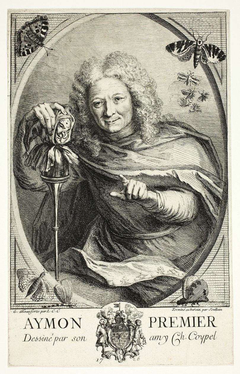 Aymon den første av Francois Joullain