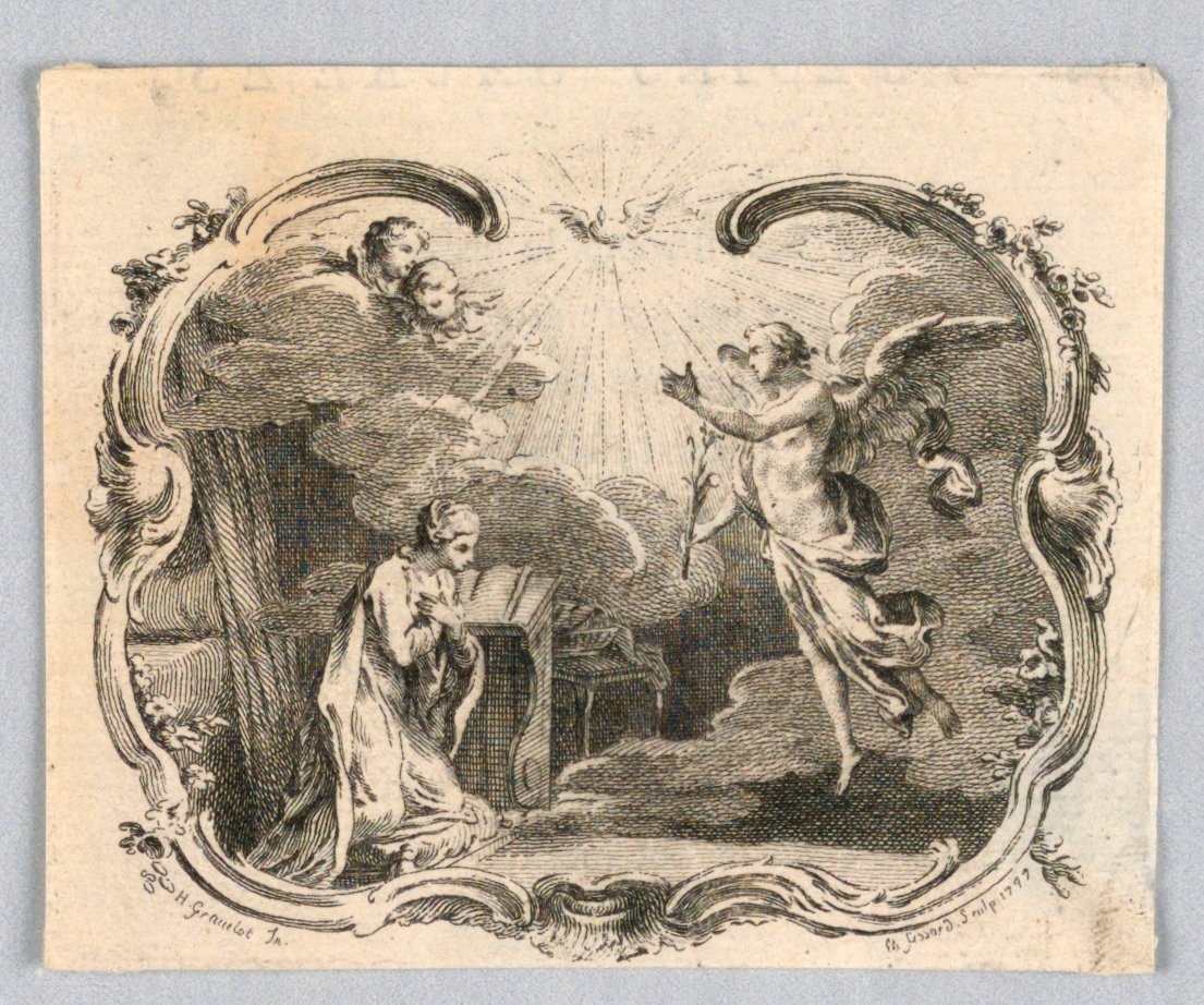 Vignett av Francois Joullain