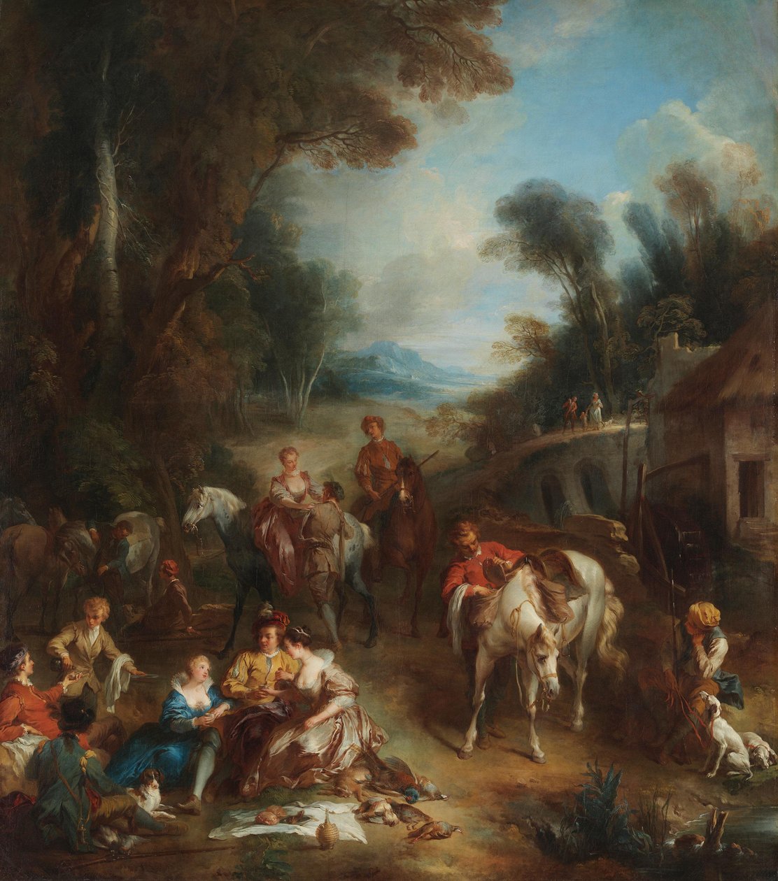  av François Lemoyne
