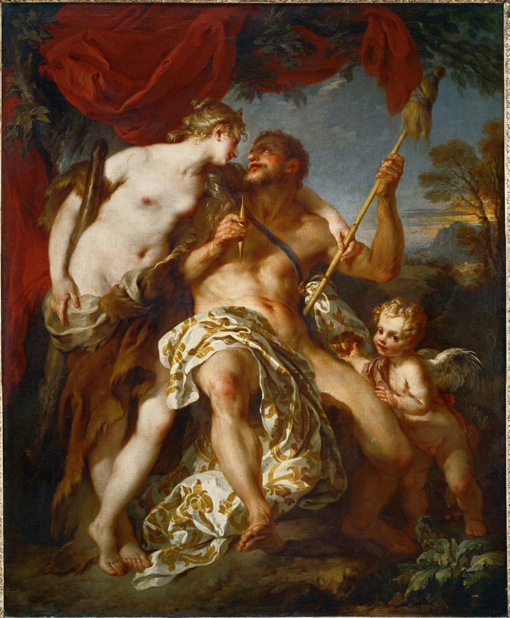  av François Lemoyne