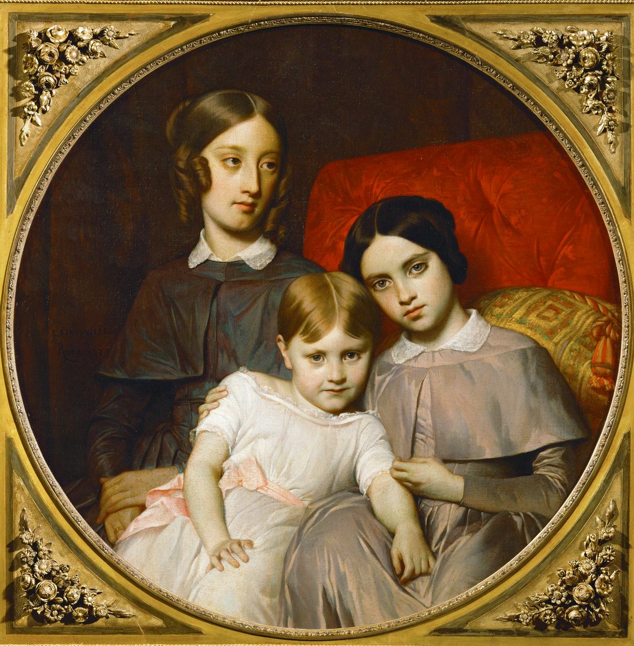  av Francois Leon Benouville