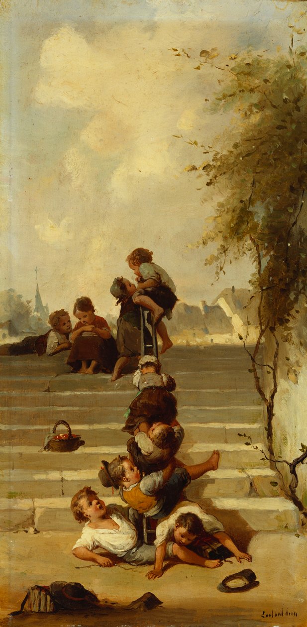 Sklien av Francois Louis Lenfant