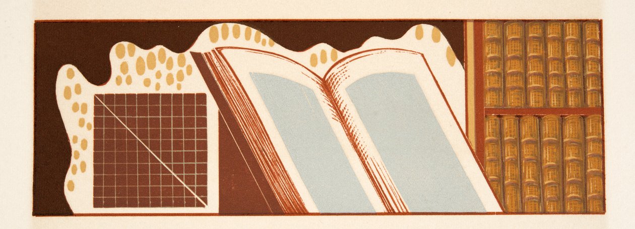 Grafisk illustrasjon fra Prometheus Enchained av Aeschylus, pub. 1941 (stensiltrykk) av Francois Louis Schmied
