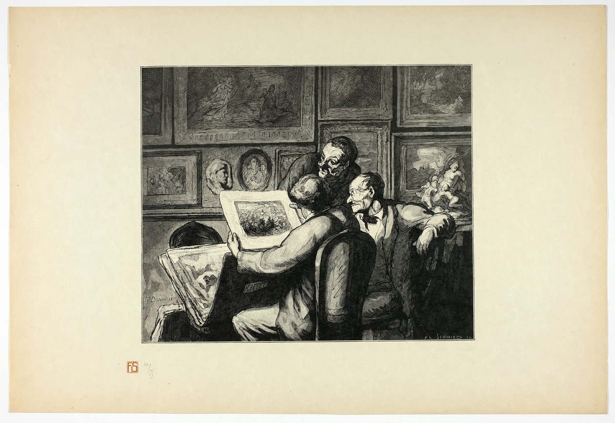  av Francois Louis Schmied