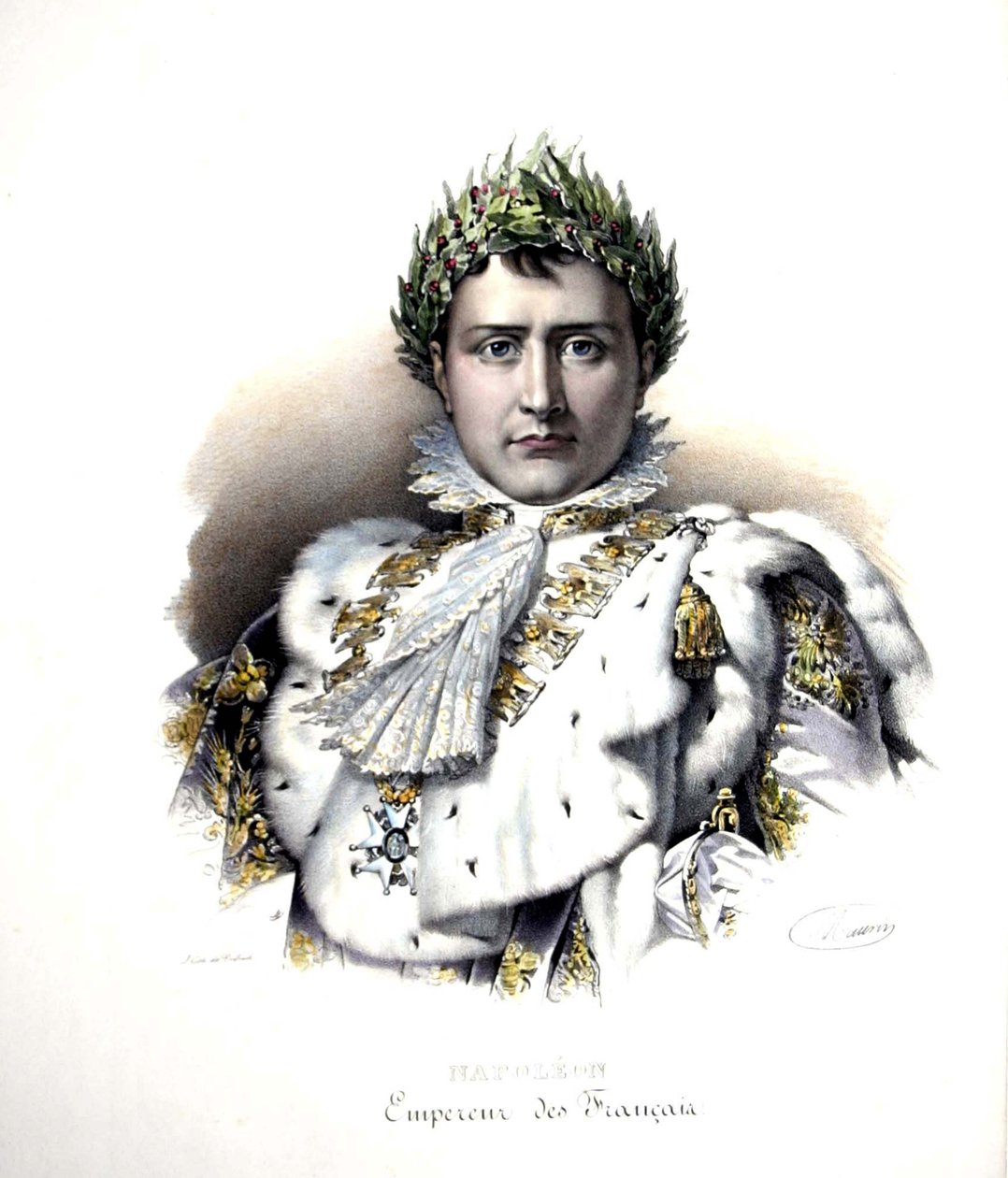  av Francois Pascal Simon (after) Gerard