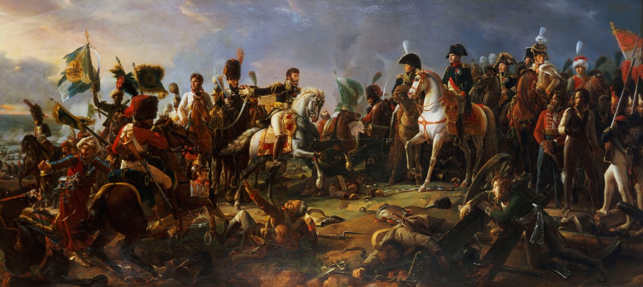Ukjent bilde av Francois Pascal Simon Gerard