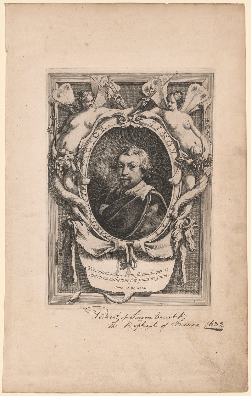  av Francois Perrier