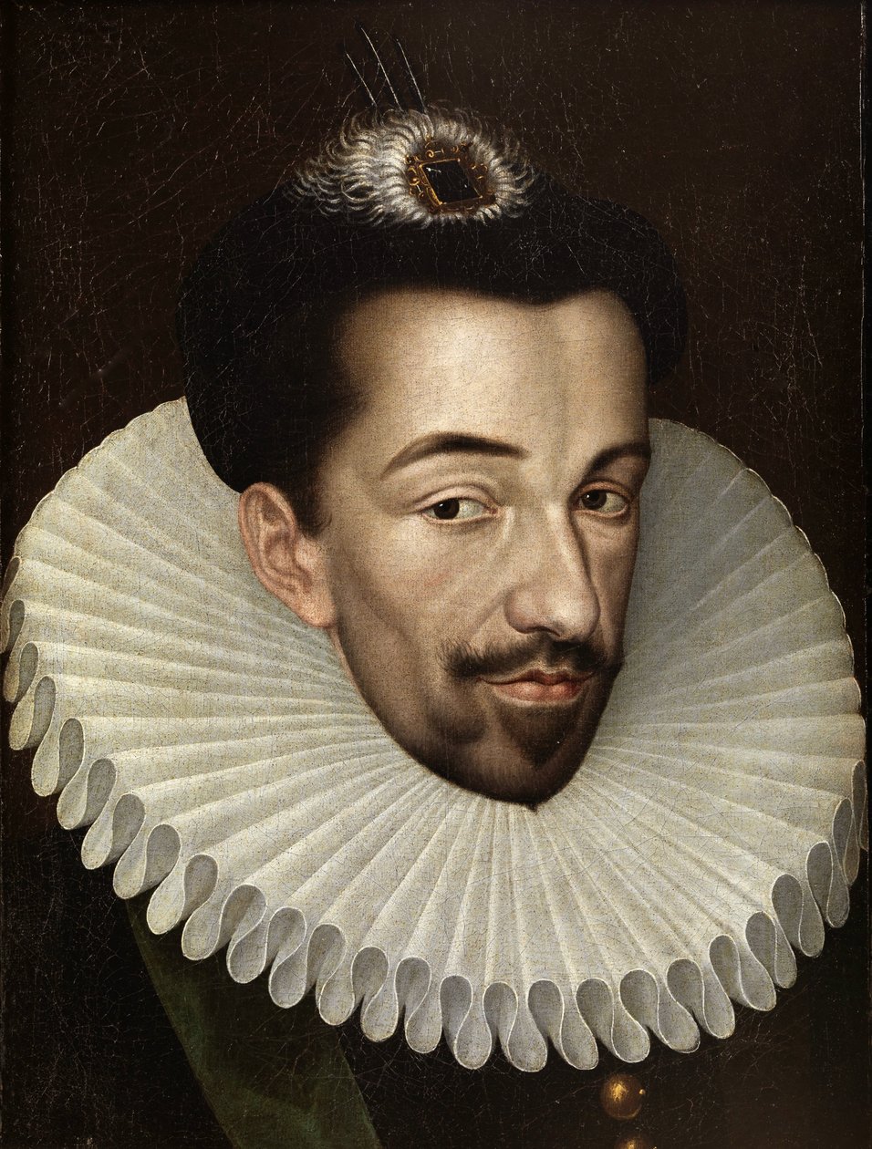 Portrett av Henri III av Frankrike av François Quesnel