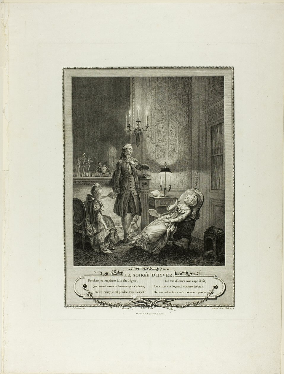  av Francois Robert Ingouf
