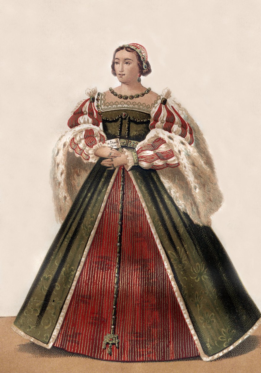  av Francois Roger de Gaignieres