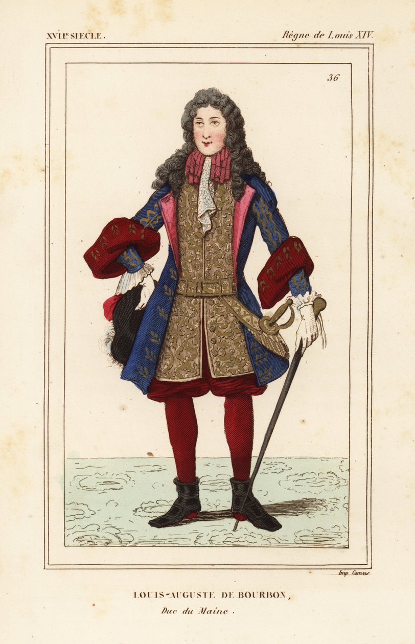  av Francois Roger de Gaignieres