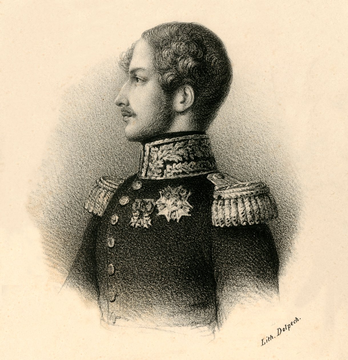 Ferdinand Philippe. Les. Cles. Hri. Duc d
