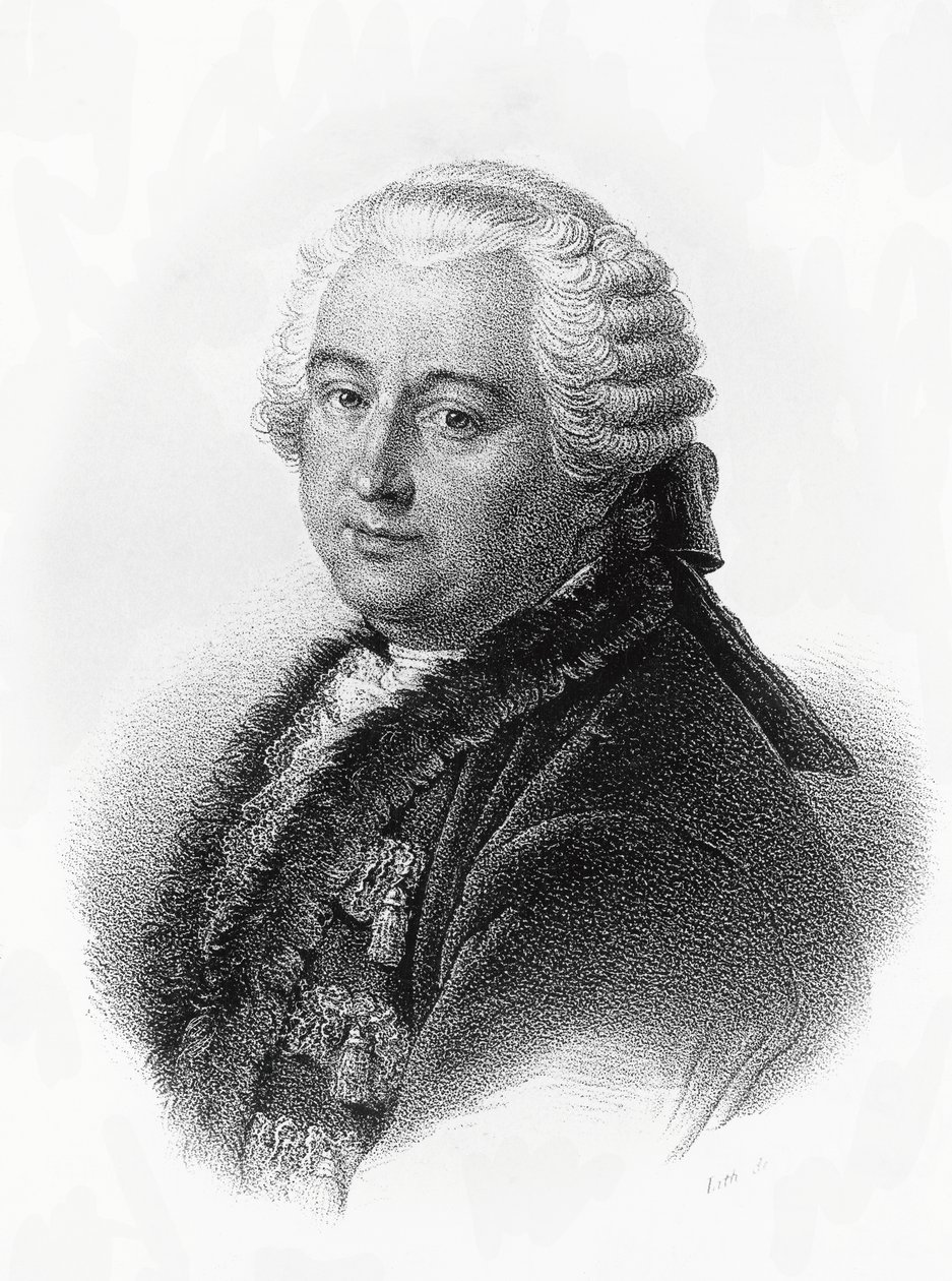 Portrett av Claude-Adrien Helvetius (1715-1771), fransk forfatter og filosof, gravering av Francois-Seraphin Delpech (1778-1825) av Francois Seraphin Delpech