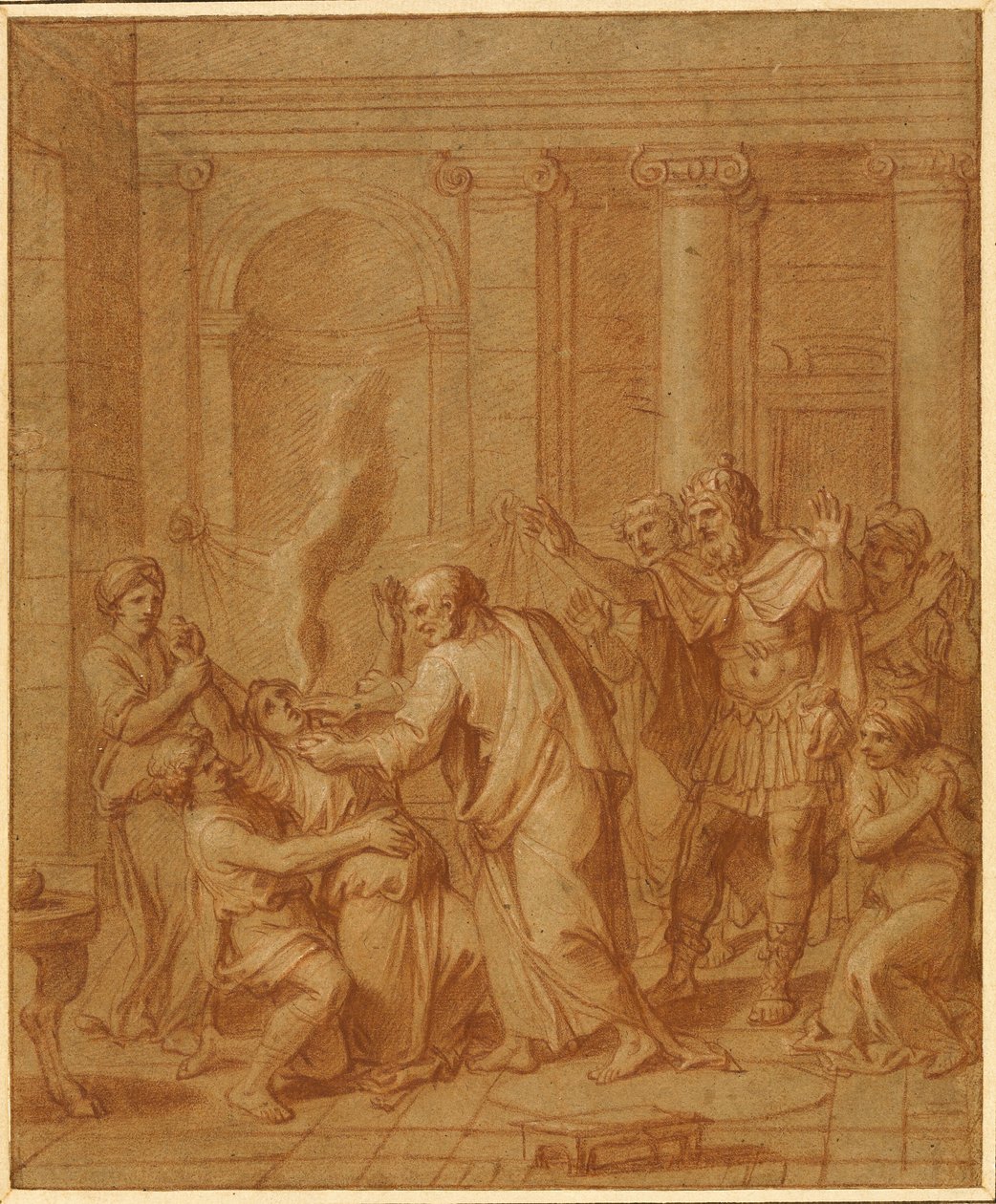  av Francois Verdier
