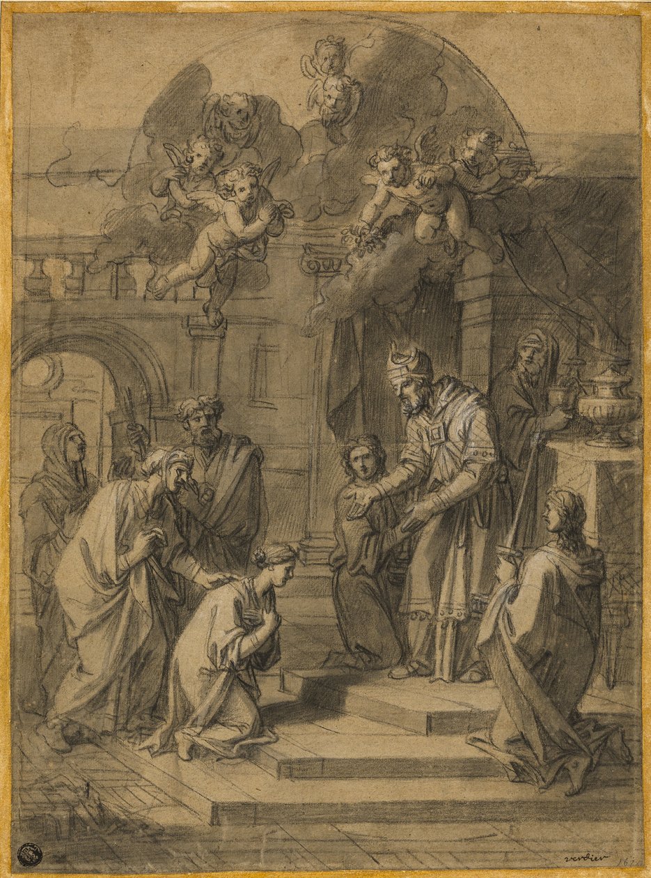  av Francois Verdier