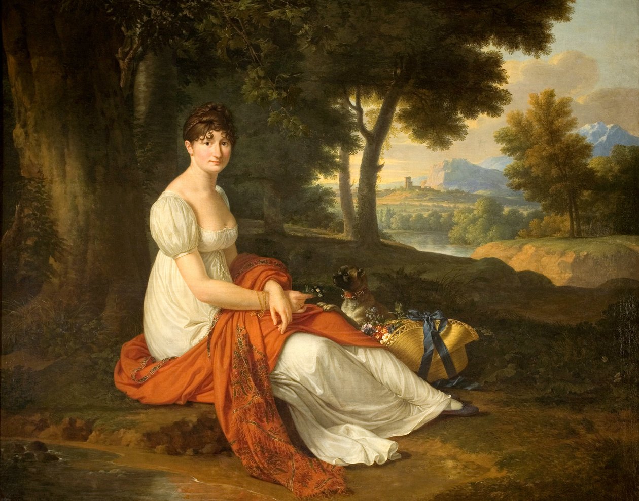  av Francois Xavier Fabre