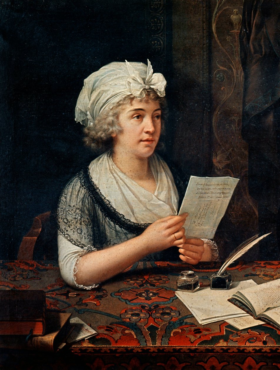  av Francois Xavier Fabre