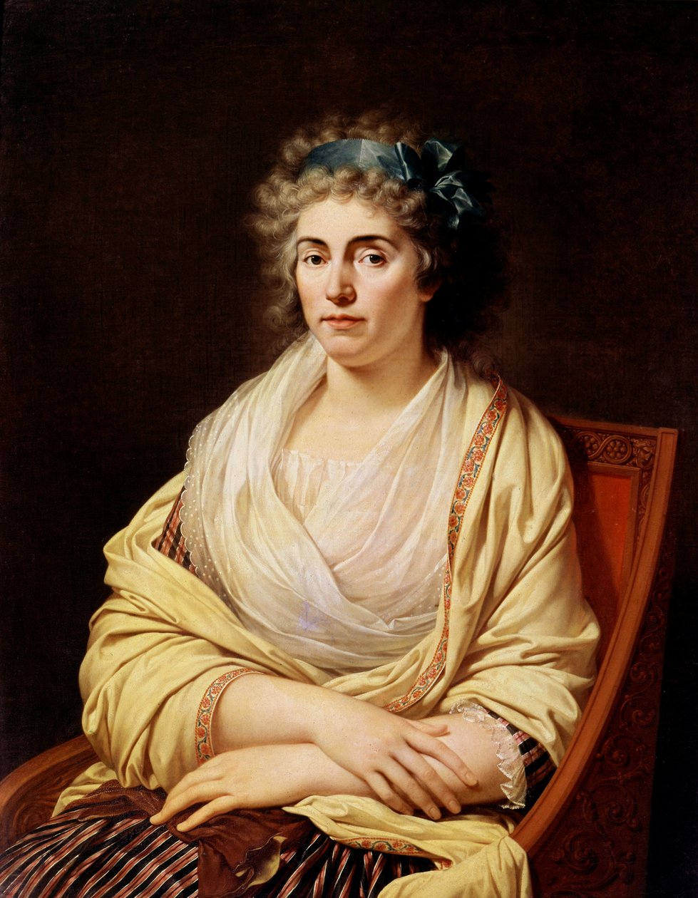  av Francois Xavier Fabre