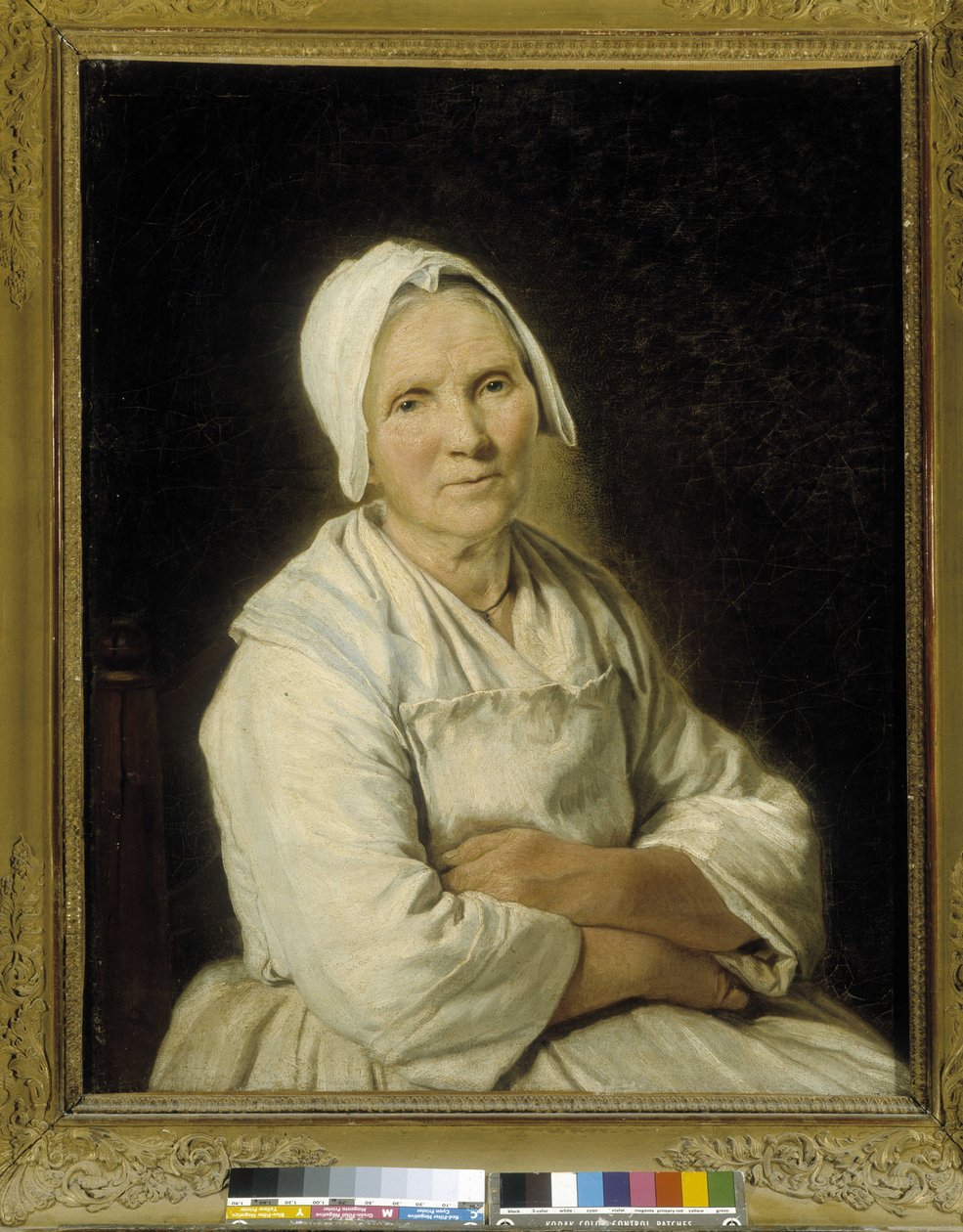 Den gamle av Francoise Duparc