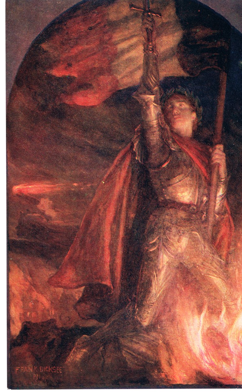 Resurgem, illustrasjon fra 