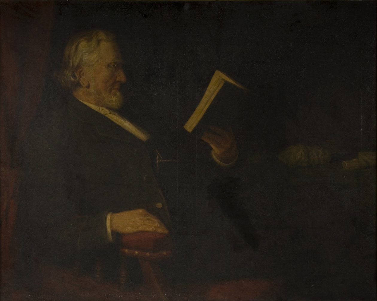 Robert Cameron, MP av Frank Stanley Ogilvie