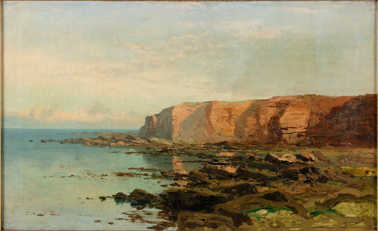 Whitley Bay av Frank Thomas Carter