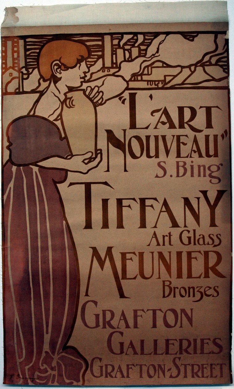  av Frank Brangwyn