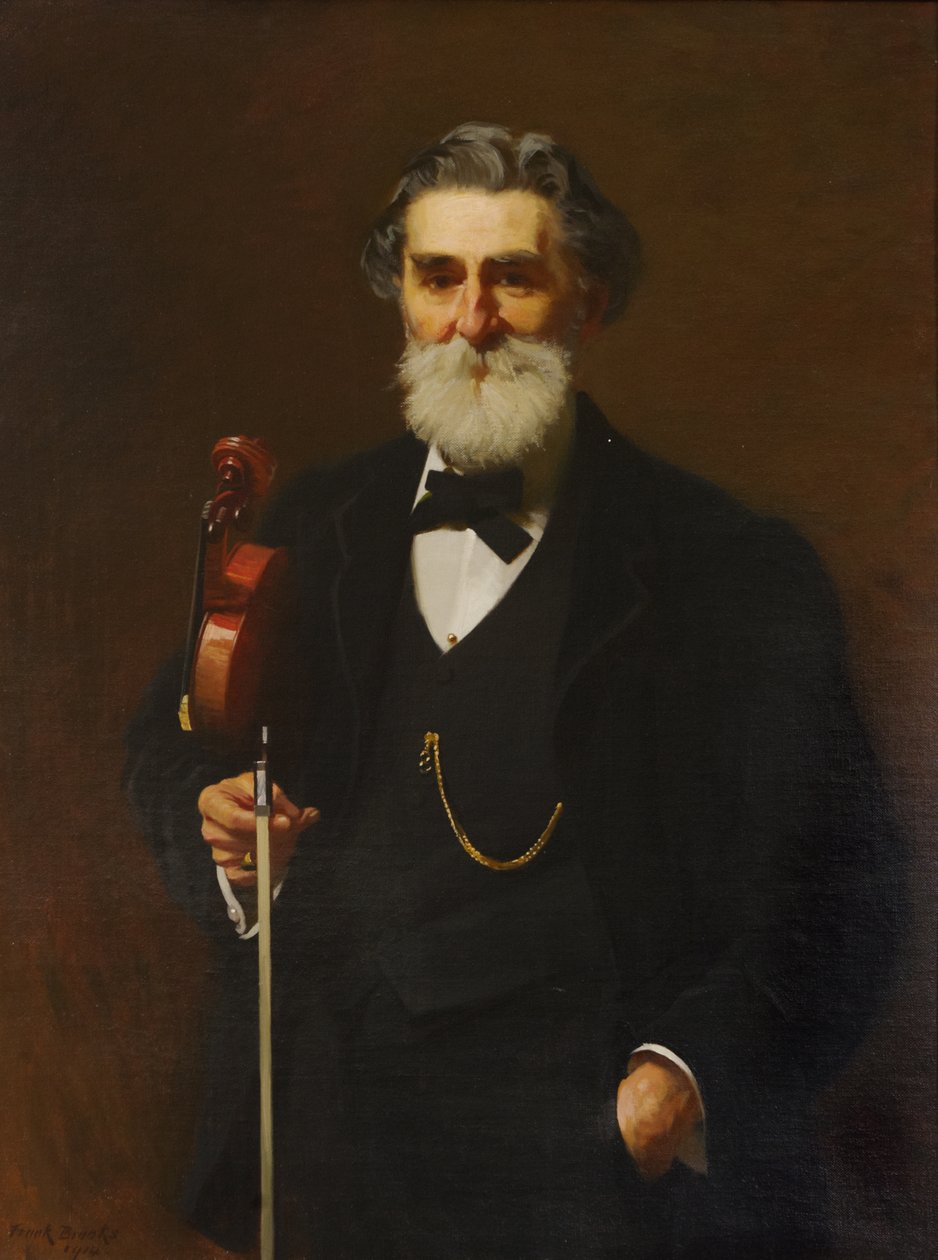 Samuel Dean Grimson, 1914 av Frank Brooks