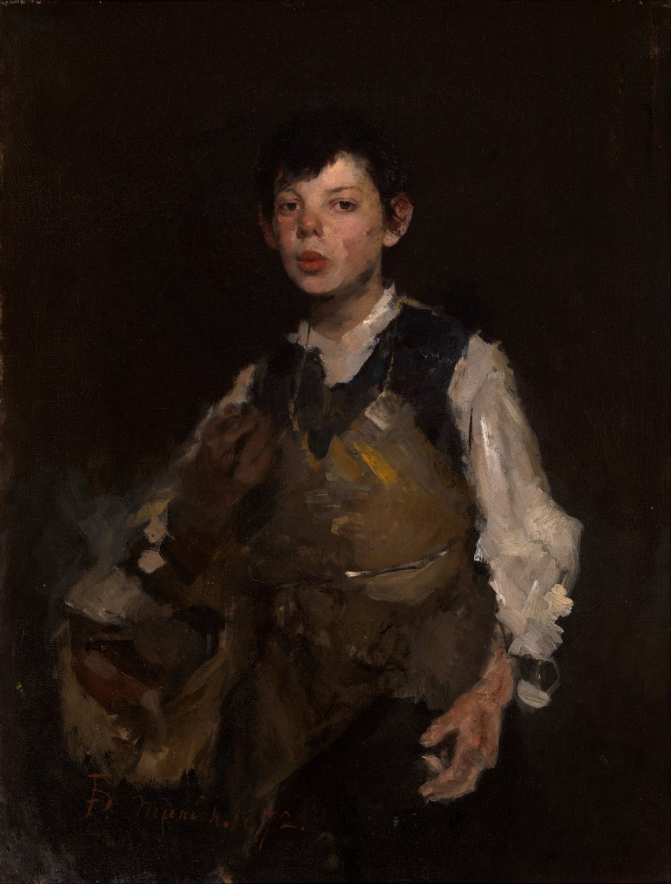  av Frank Duveneck