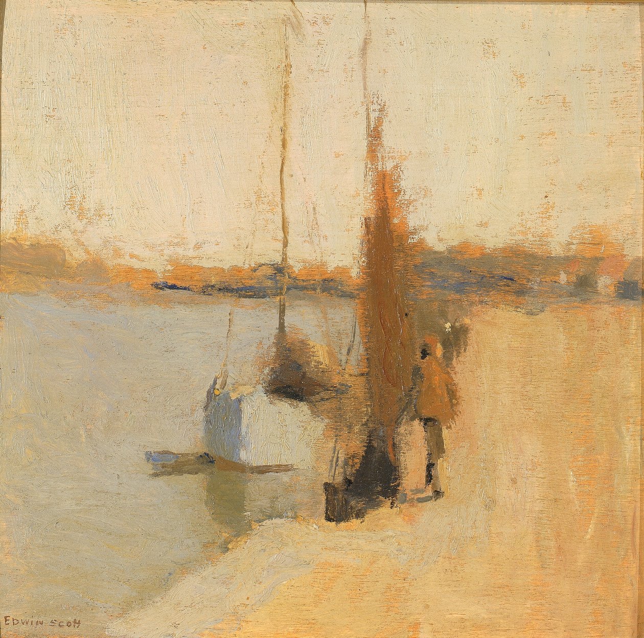  av Frank Edwin Scott