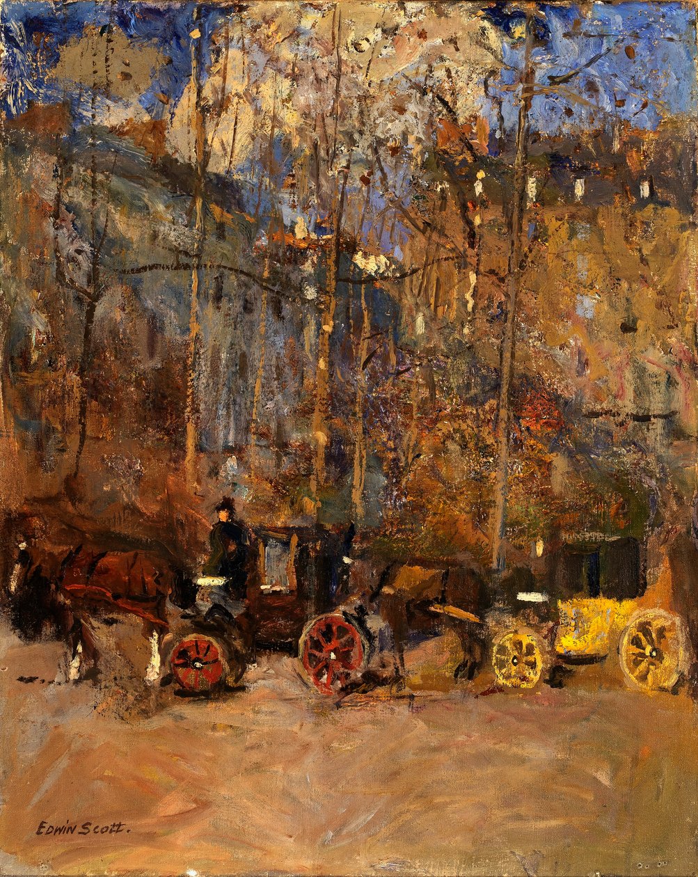  av Frank Edwin Scott