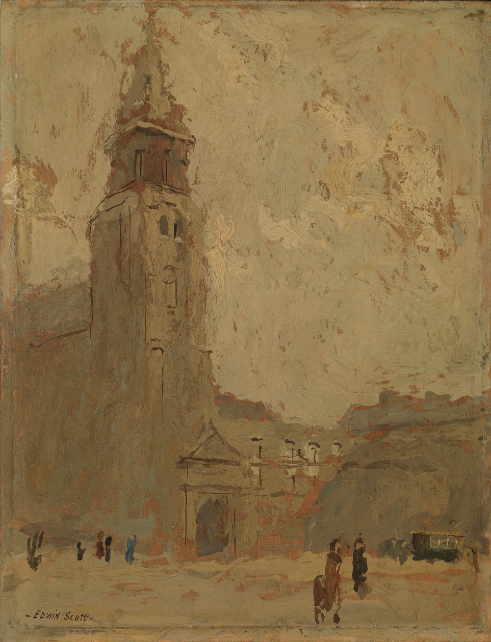  av Frank Edwin Scott