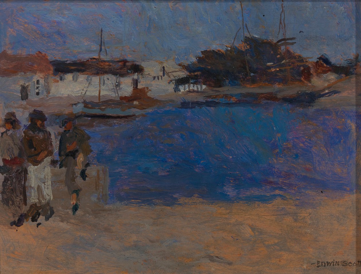  av Frank Edwin Scott