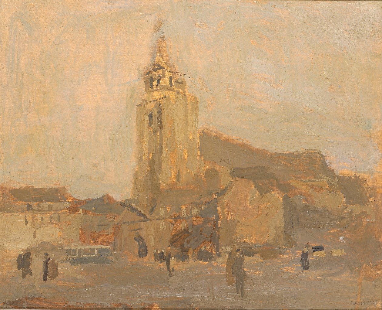  av Frank Edwin Scott