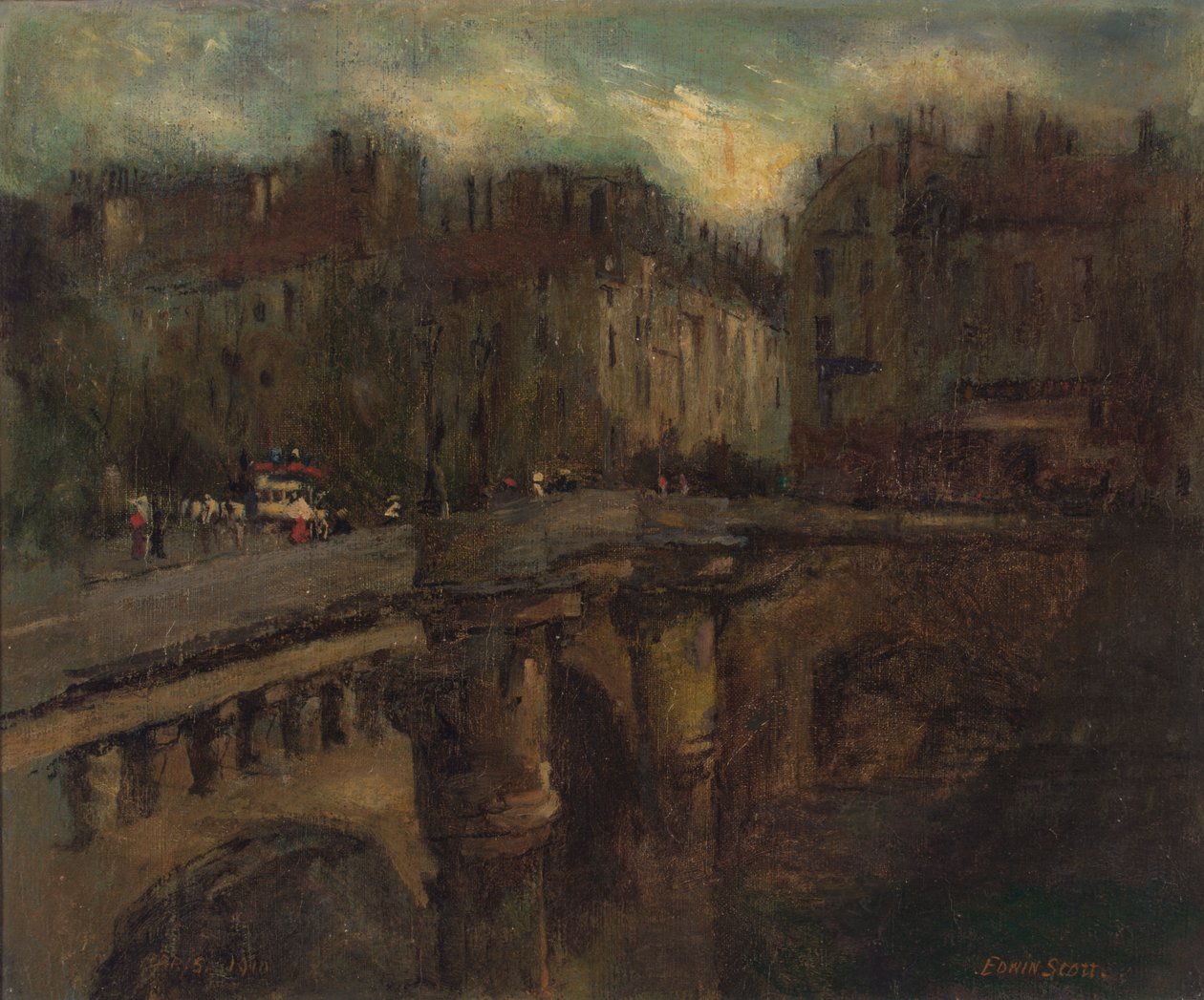  av Frank Edwin Scott