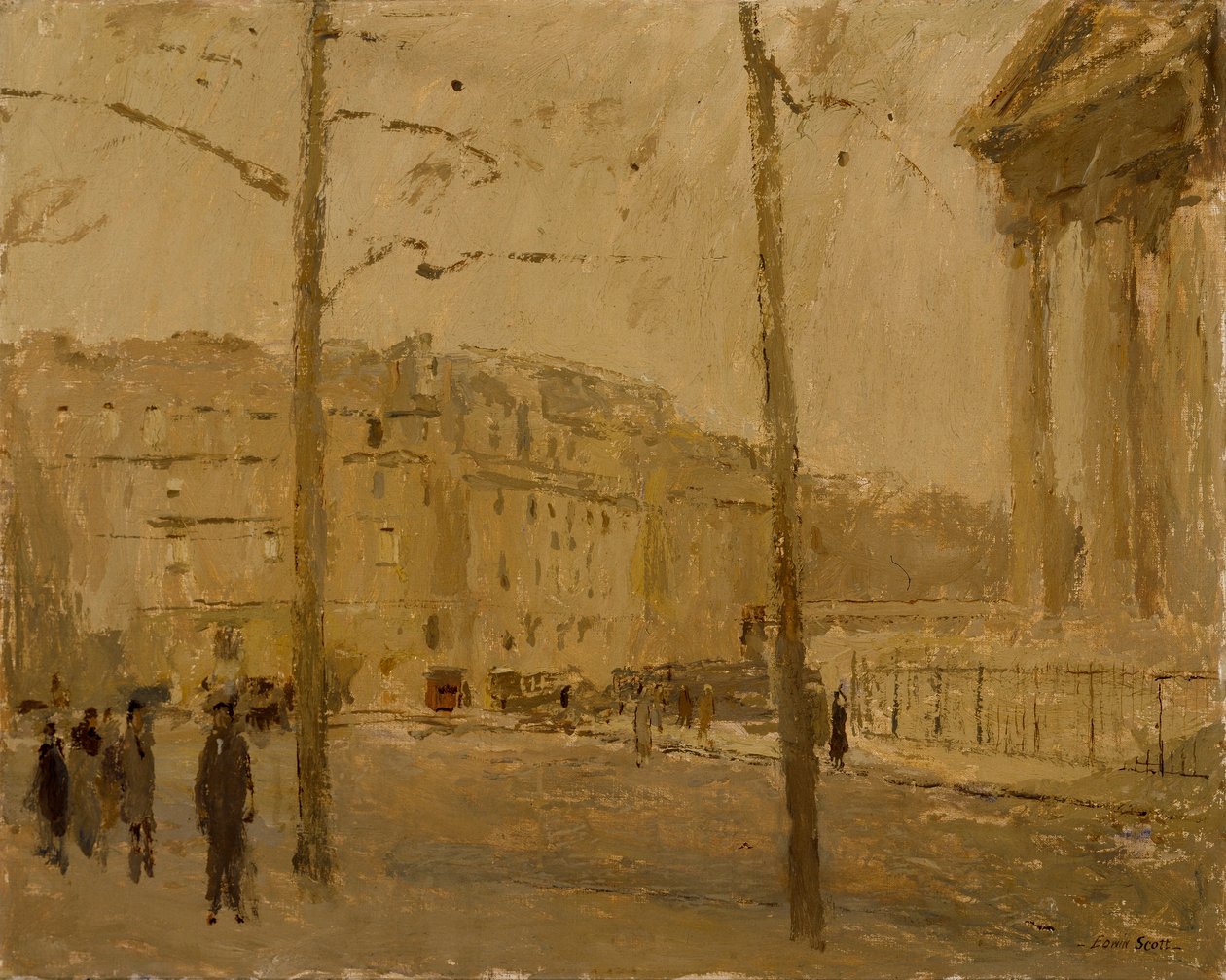  av Frank Edwin Scott