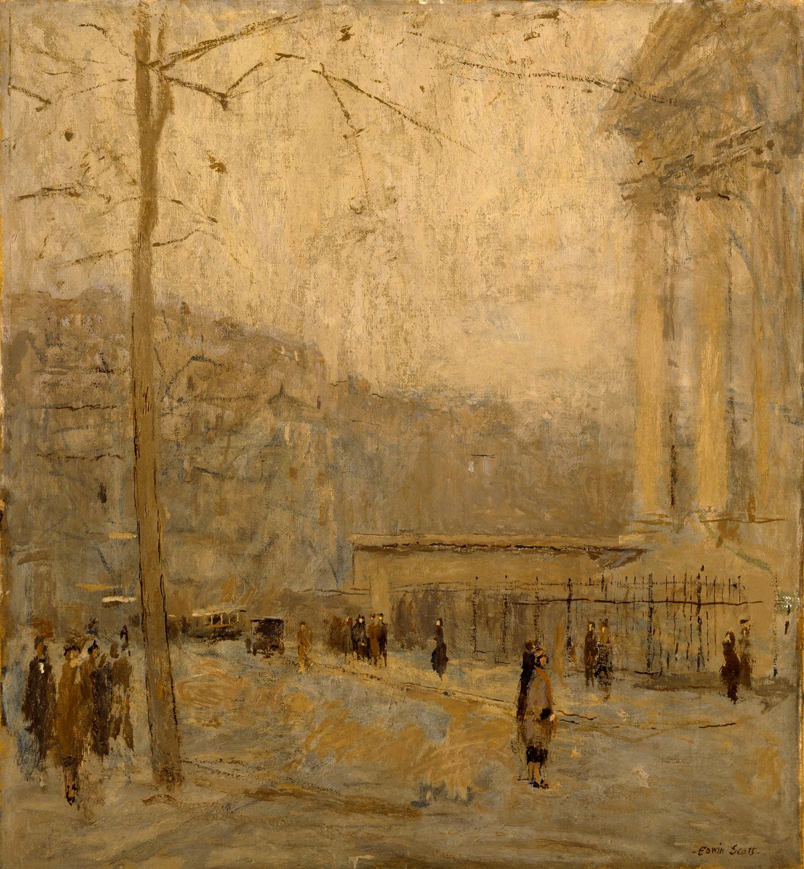  av Frank Edwin Scott