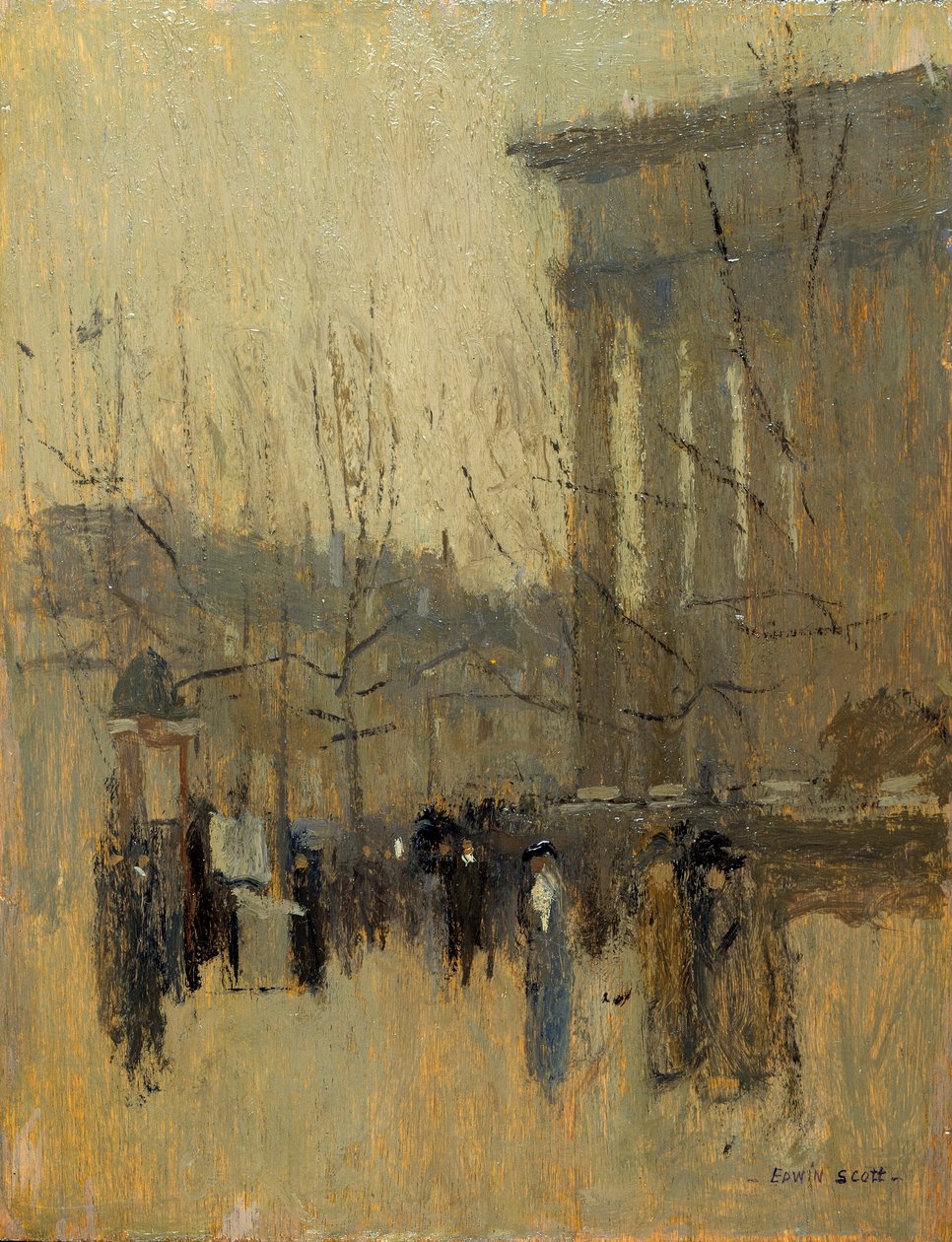 av Frank Edwin Scott