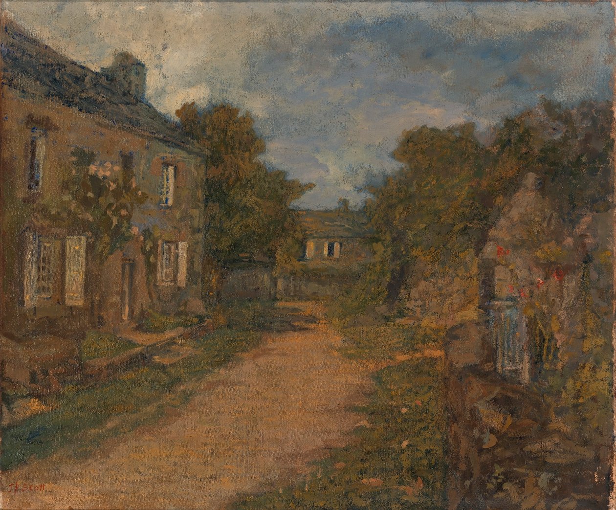  av Frank Edwin Scott