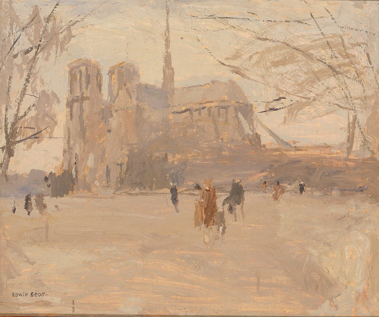  av Frank Edwin Scott