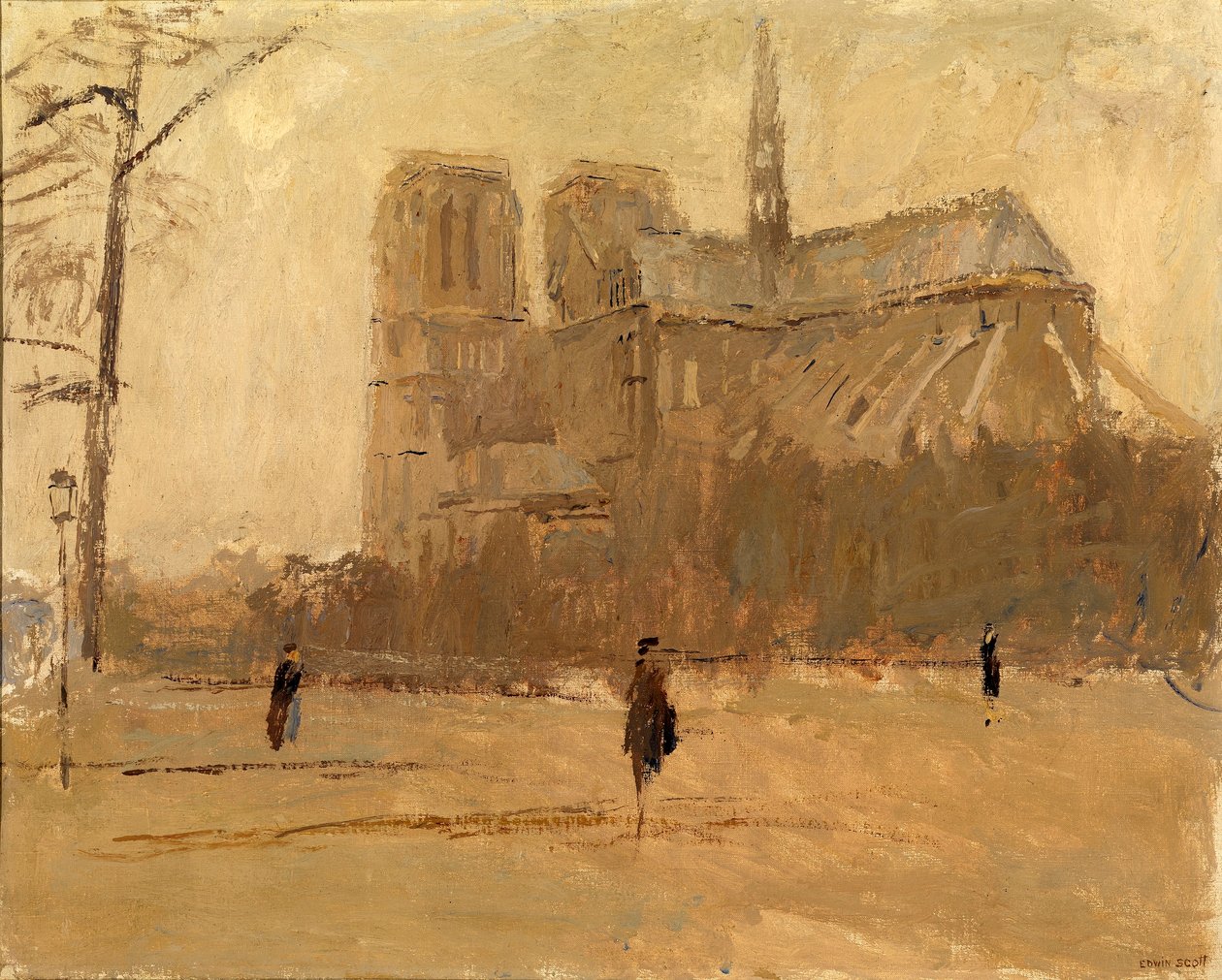  av Frank Edwin Scott