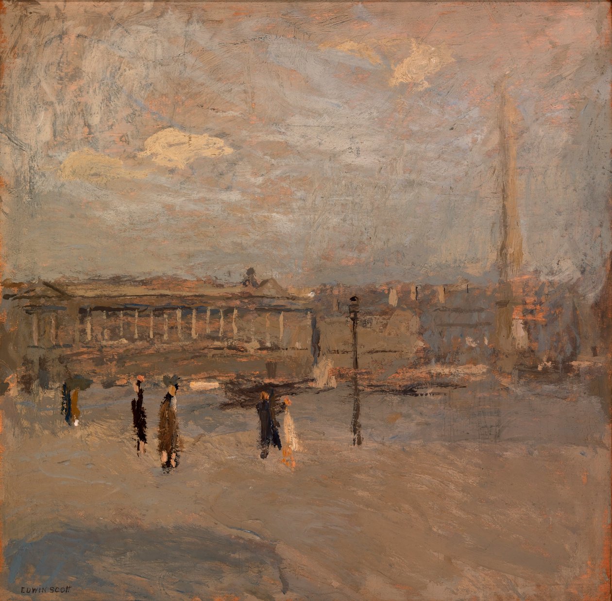  av Frank Edwin Scott