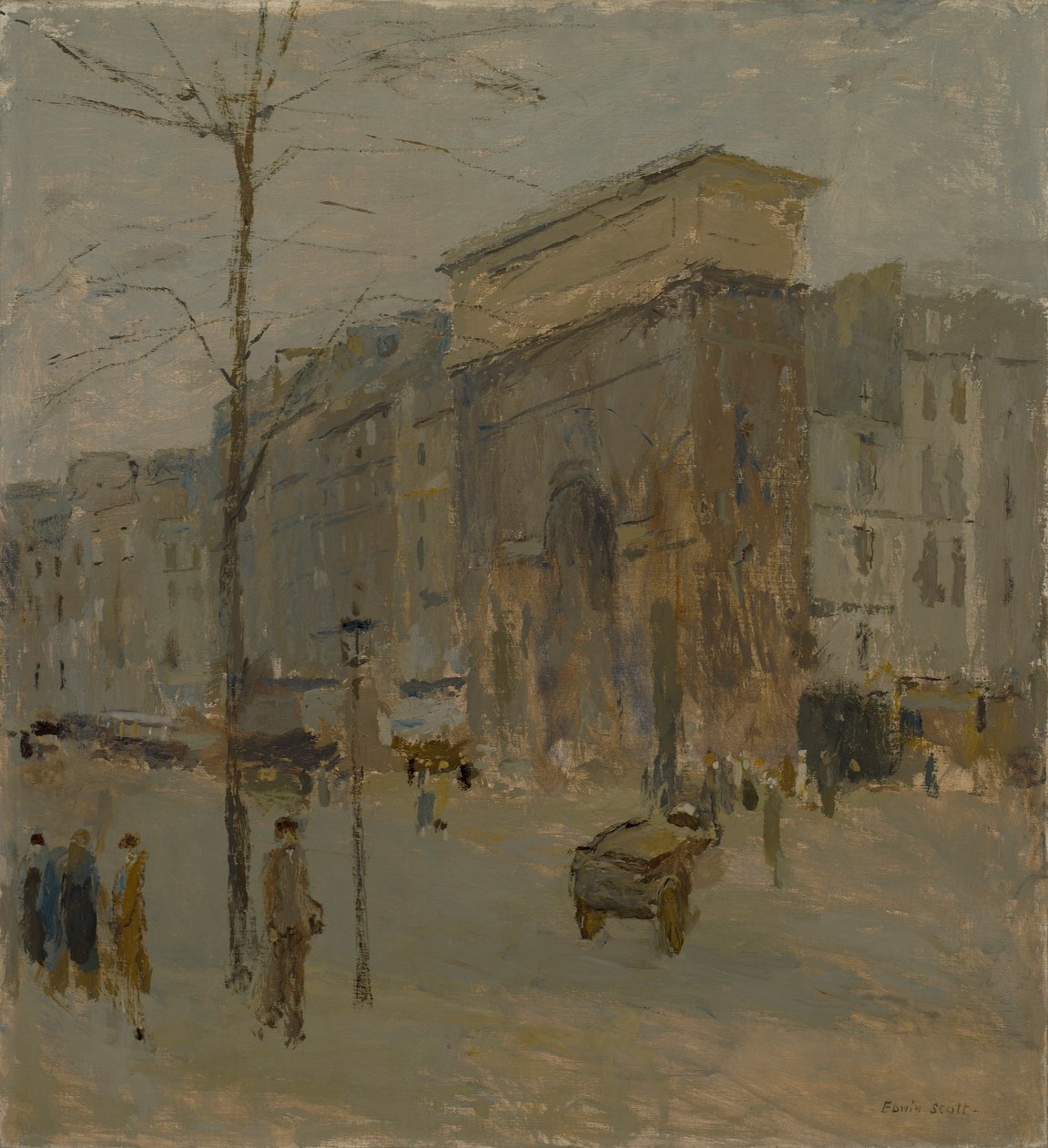  av Frank Edwin Scott